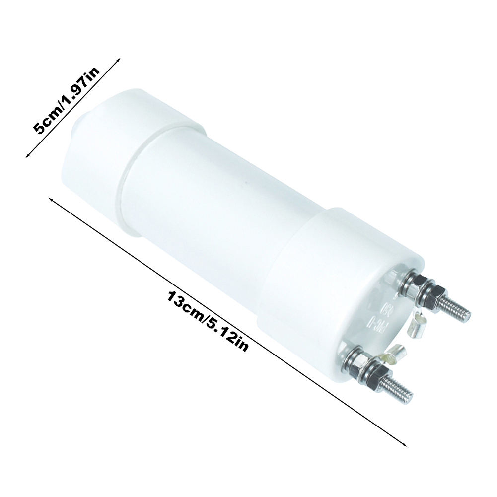 1:9 Balun HF Antenna Balun 200W Shortwave Balun 1-56MHz SSB 50 Ohm To 450 Ohms for Shortwave Radio Station