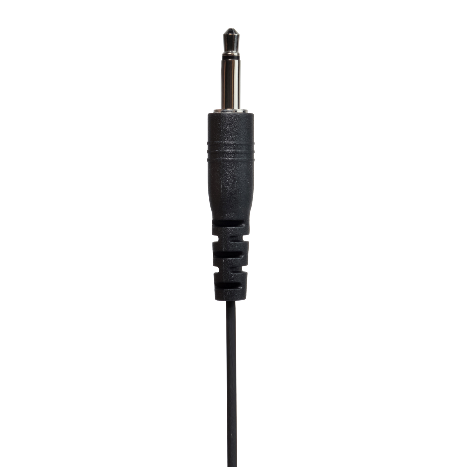 3,5 mm luister alleen oortelefoon compatibel met luidsprekermicrofoon, G-vorm oorhaak Ontvang alleen headset voor politiebeveiliging wetshandhaving
