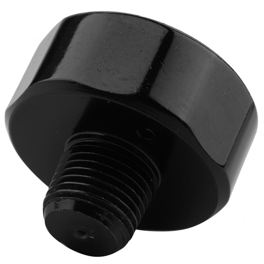 1/8NPT Valve Mini Manometer Kooldioxide Micro Manometer Hoge Druk 3000PSI/6000PSI Fiets Accessoires