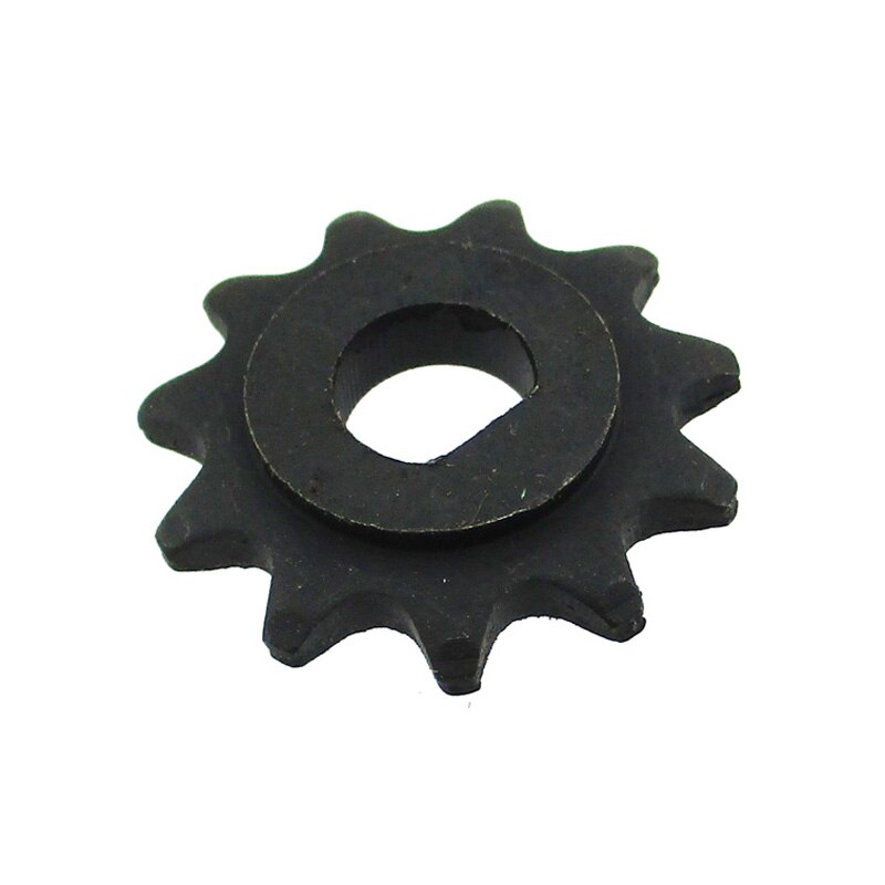 XLJOY Elektrische Scooter Motor 11 Tooth Voortandwiel 8mm Fit 25 H Ketting Motor Pinion Gear MY1020 Motor