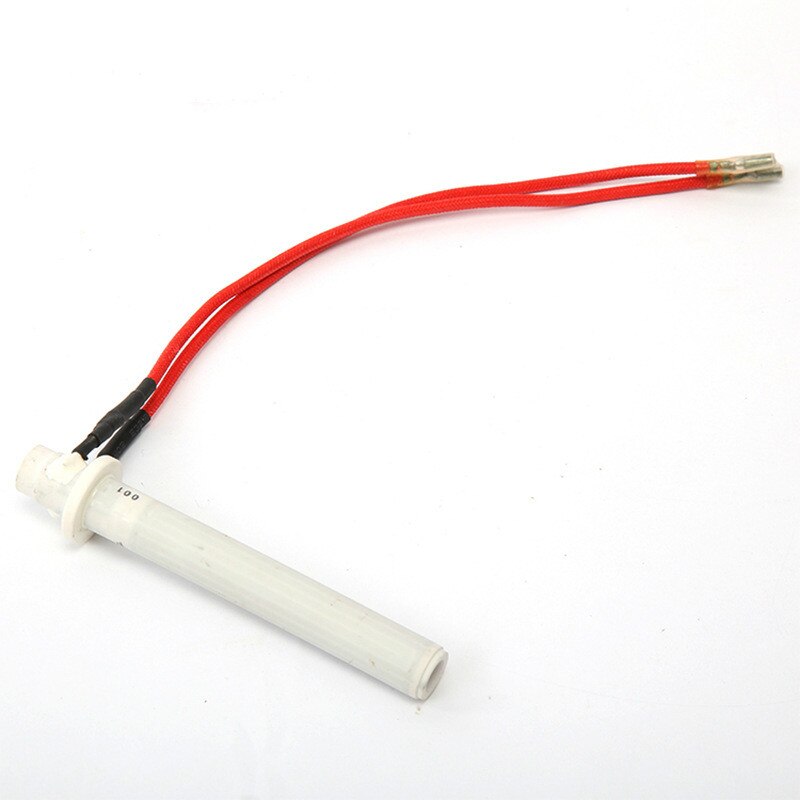 Ceramic Biomass Pellet Stove Igniter ceramic heating tube customization