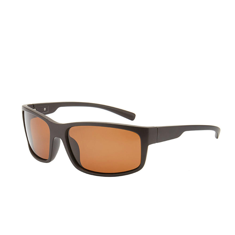 Duurzaam Lichtgewicht Zonnebril Alle-Fit Maat Zonnebril Mannen Coating Lens Sport TR90 Mannen Gepolariseerde Bril Met Uv bescherming: 4