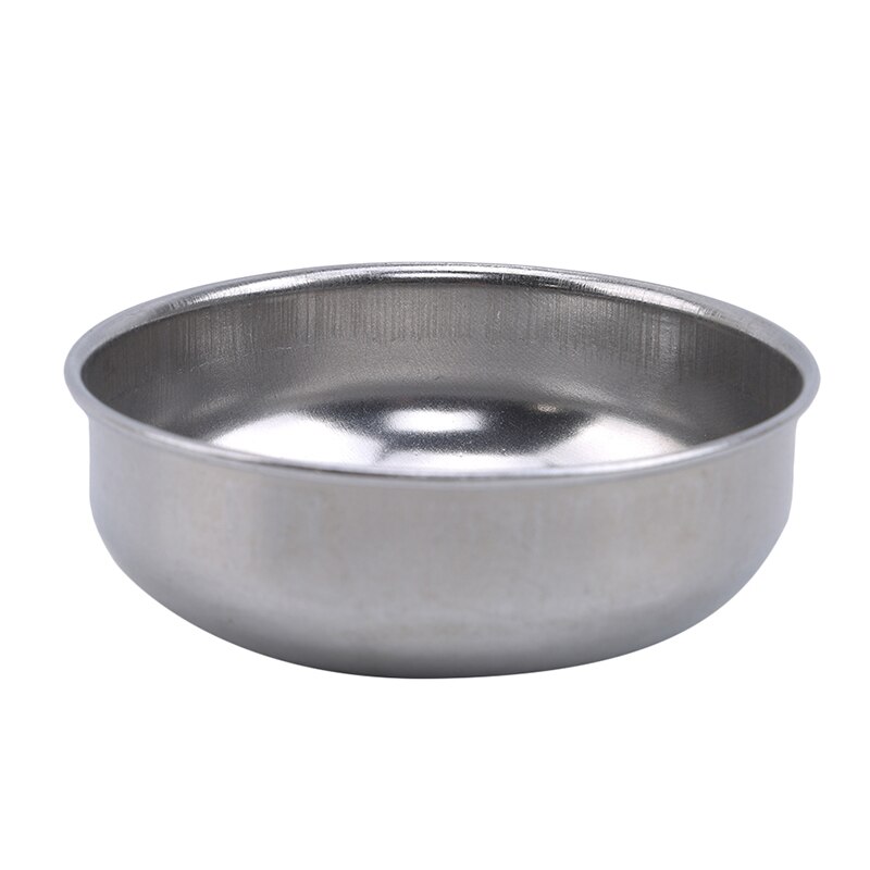 Outdoor Picnic Stove Fire Cover Bump Portable Alcohol Stove Fire Extinguishing Lid Stainless Steel Fire Cover Accessories: Default Title