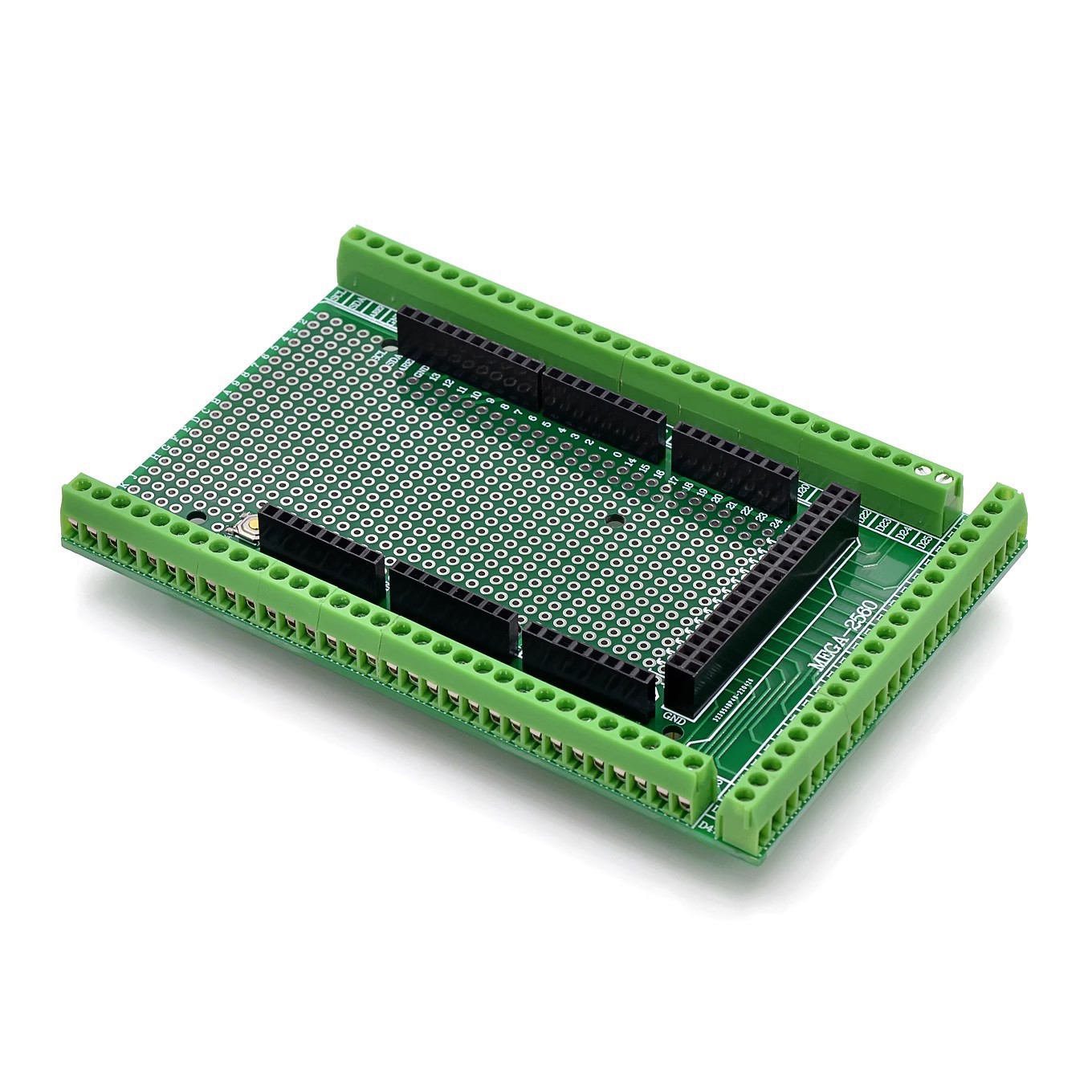 Mega 2560 mega 2560 r3 ( atmega 2560-16au ch340g)  avr usb-kort udviklingskort mega 2560 pro til arduino udvidelseskort diy-sæt