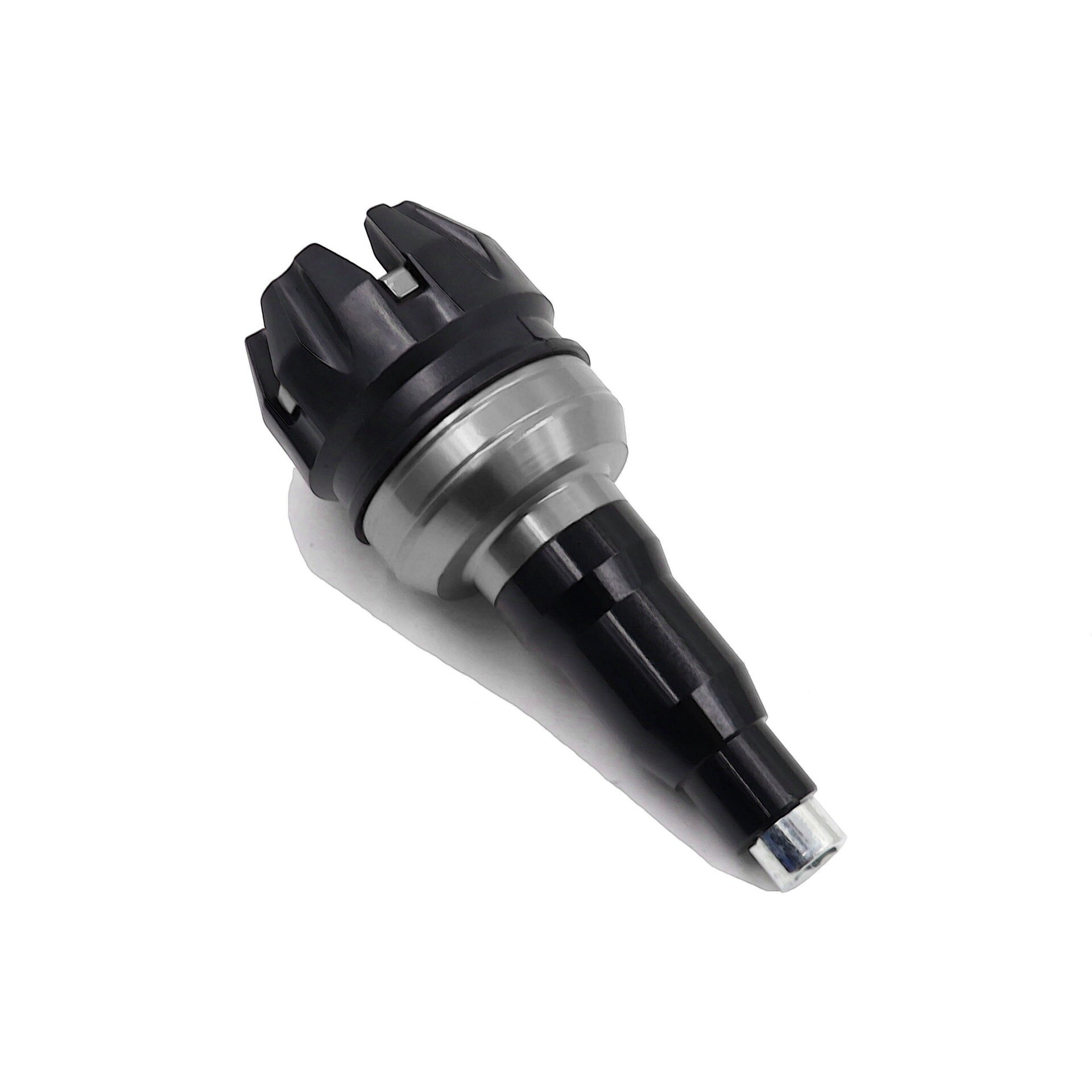 10Mm Motorcycle Frame Sliders Anti Crash Pad Voor Suzuki Gsr 600 Gladius 650 Gsx 1250fa Gn 125 Voor Honda cbf 600S Cb 600f: Donkergrijs