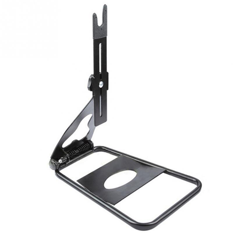 Stevige Draagbare Non Slip Praktische Parking Rack Mountainbike Stand Outdoor Vloer Display Fietsen Reparatie Rubber U Vorm