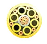 Remaches de pasador de mosaico de 6mm para tornillo de mango de cuchillo, remaches de mosaicos de latón, tubo de acero para uñas, más , estilo exquisito, longitud de 90mm: Blanco