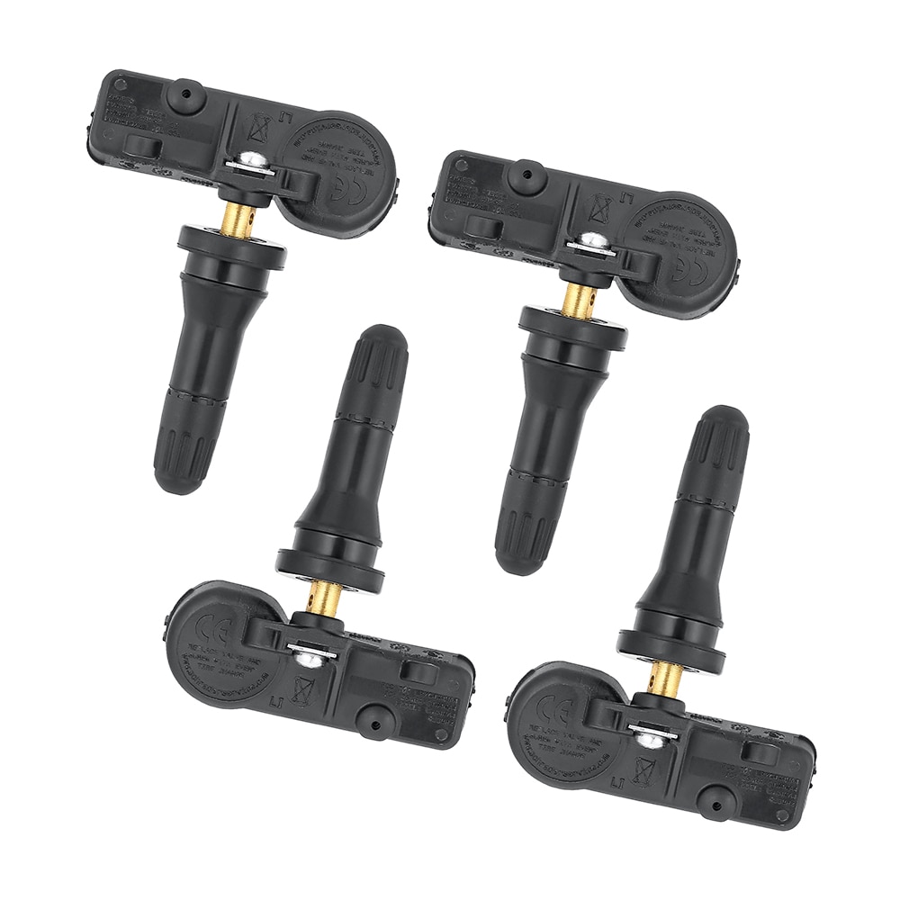 TPMS Bandenspanning Sensor 56029398AB 433 mhz Bandenspanning Monitor Systemen voor CHRYSLER Voor JEEP Voor FIAT Voor DODGE