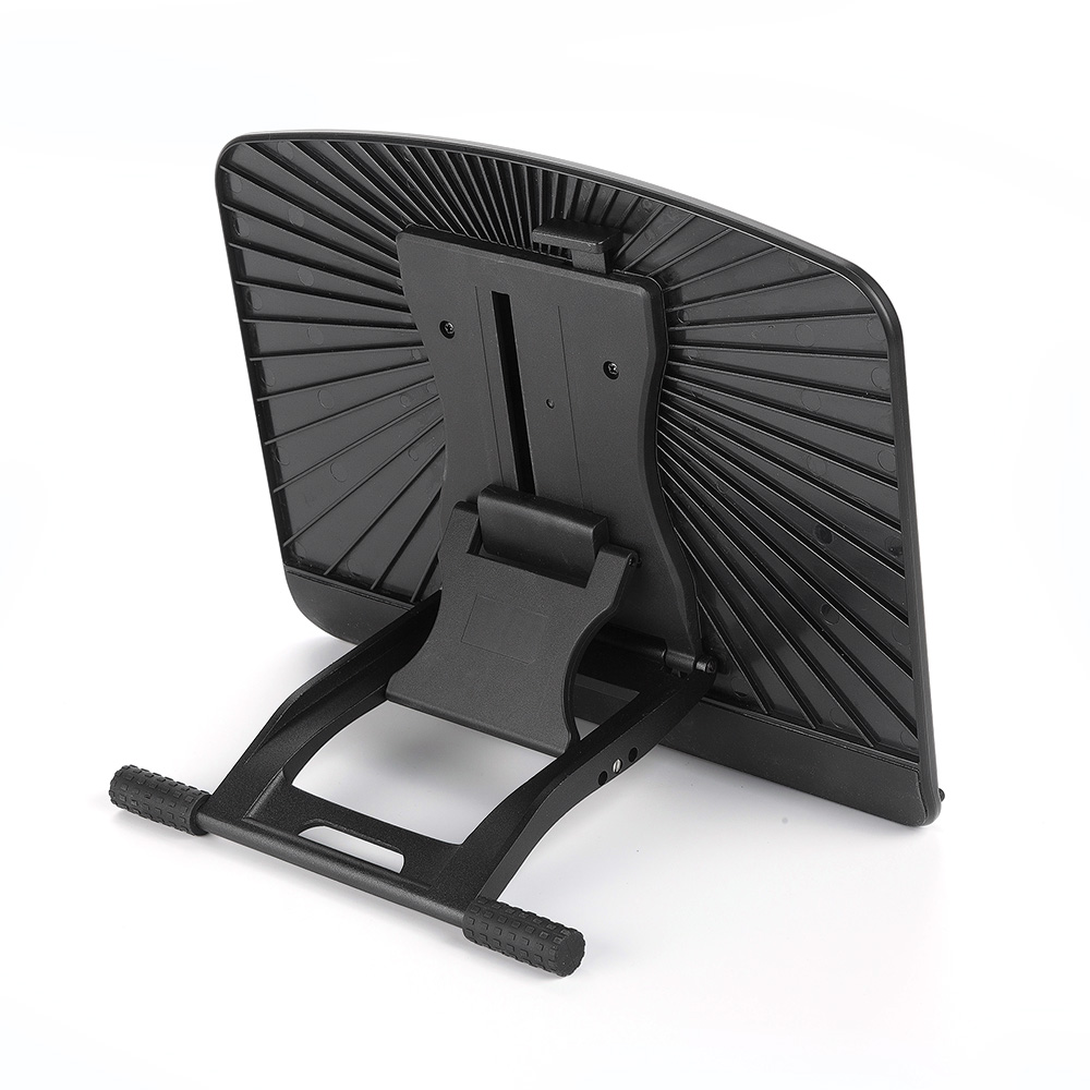 Soporte ajustable plegable para pantalla de tableta de dibujo Parblo PR100 de 10-22 pulgadas, soporte portátil para tableta gráfica/portátil/Ipad