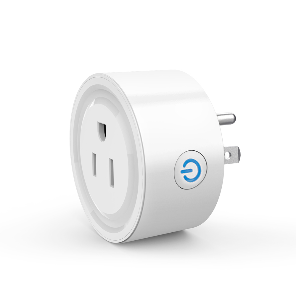 SIXWGH Wireless Switches Sockets set us plug adapter waterproof switch remote control power Outlet Relay for Electrical Safety: Blue