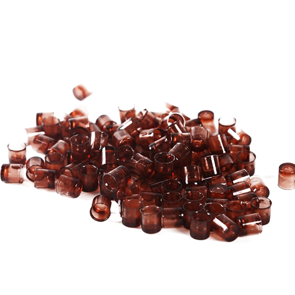 120 pcs Beekeeping Queen Cell Cups Rearing Fertility Cell Incubation Cup Beekeeping Tool