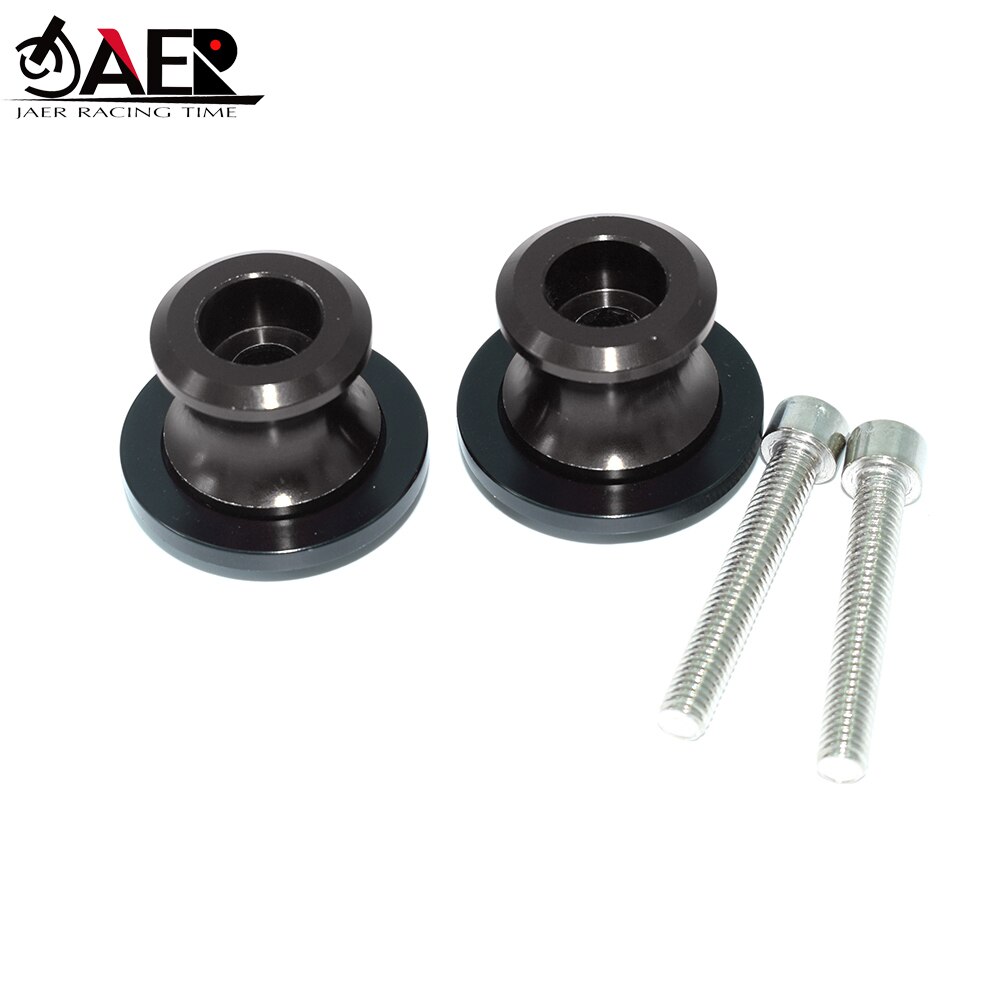 Para Benelli TNT 25, 125, 150, 300 BN, 251, 302, TNT600, M6, accesorios para motocicleta, basculante de soporte deslizador de bobinas, tornillos