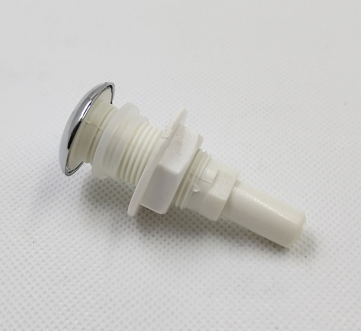 Bad spa luchtbel jet met verchromen, air blower nozzle 60-05 air jet