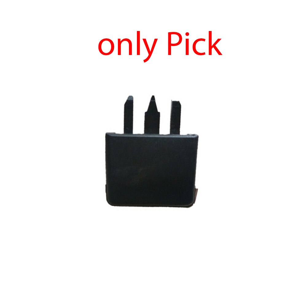 Ricambi auto posteriore aria condizionata presa d'aria sfogo per VW Touran caddy 2004-2010 2011 2012 2013 2014 2015 1TD 819 203: solo pick