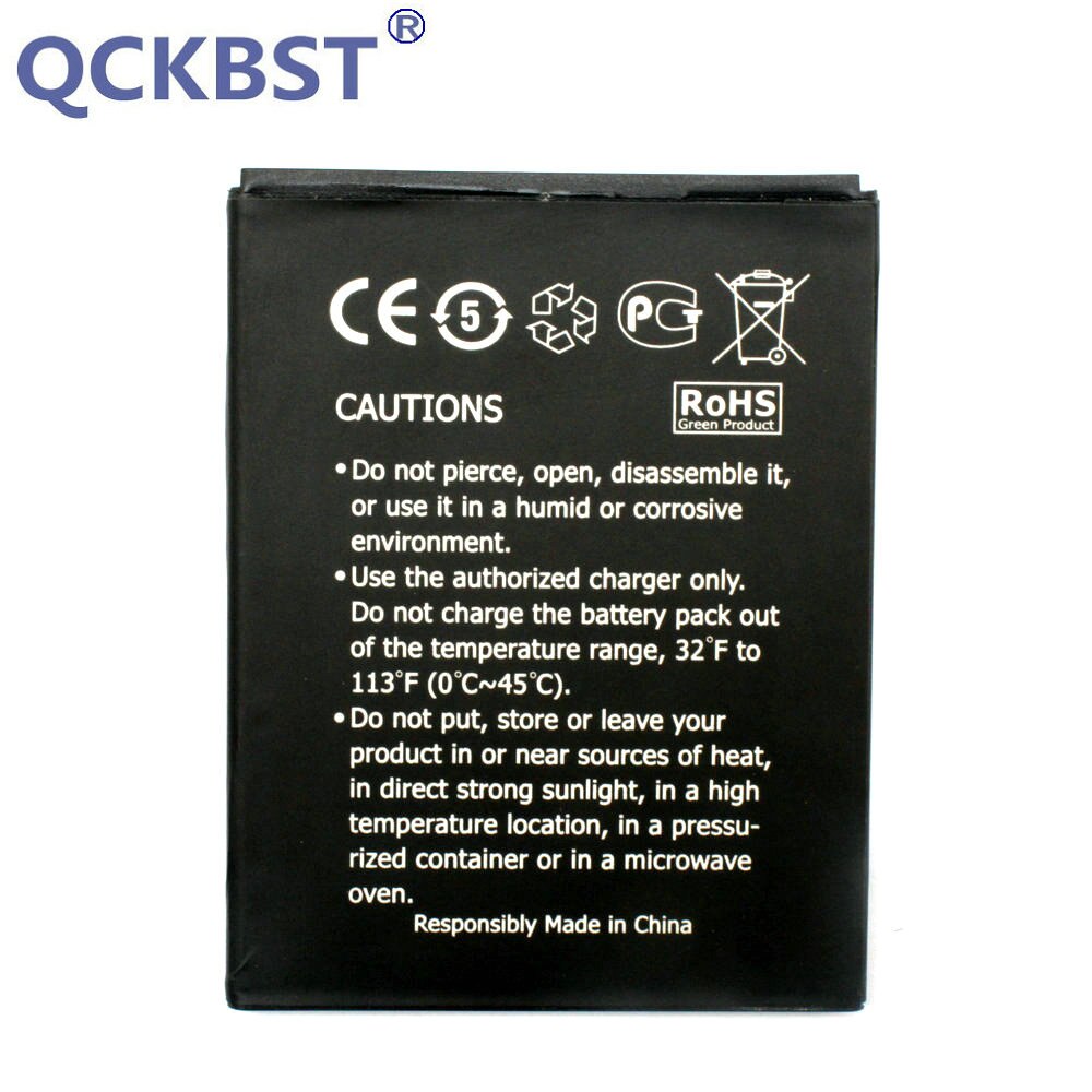 Nouvelle batterie Li-ion 2500mAh pour Prestigio PSP3531 PSP3530 DUO Muze D3 3531 Duo E3 Muze A7 PSP7530