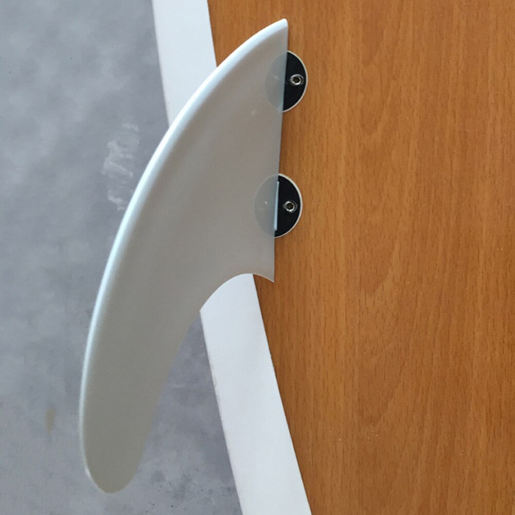 3pcs/set Surfboard Fins Water Fins Long Board Water Wave Fin Surf Board Paddle for FCS G5 Board Accessories