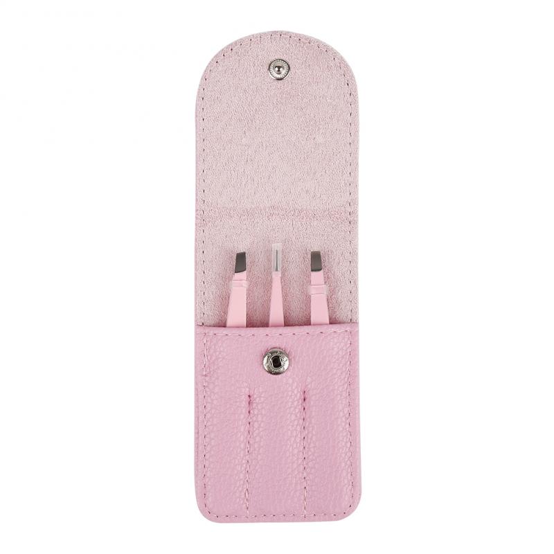 Make-Up Professionele Wimper Pincet 3D Volume Wimper Extension Tweezer Fan Lash Wenkbrauw Pincet Cosmetica Gereedschap