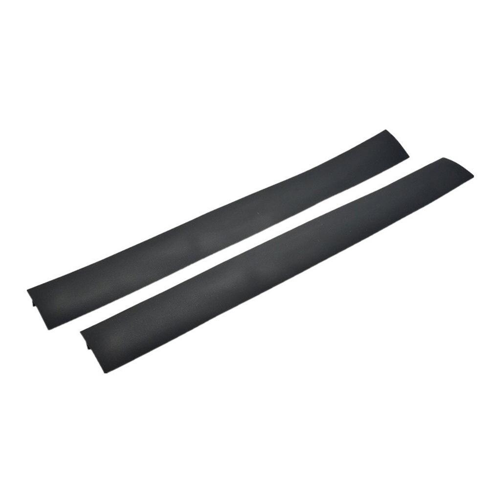 2 st kök oljetät tätningsband silikon spis bänkskydd lätt att rengöra värmebeständig slits gap tätning  #221