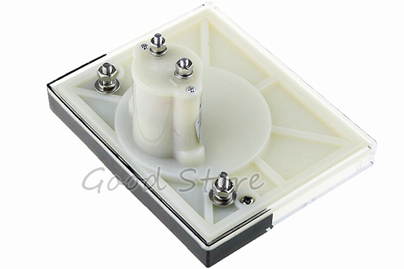 44C2 1mA 2mA 5mA 10mA 20mA 30mA 50mA 75mA 100mA 200mA 300mA 500mA DC Amperímetro analógico actual medidor de prueba mecánica Header amperímetro