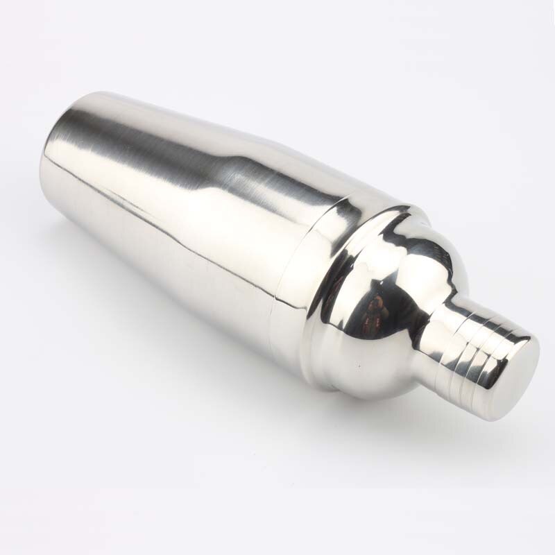 750 ml fine stainless steel cocktail shaker three-stage shaker