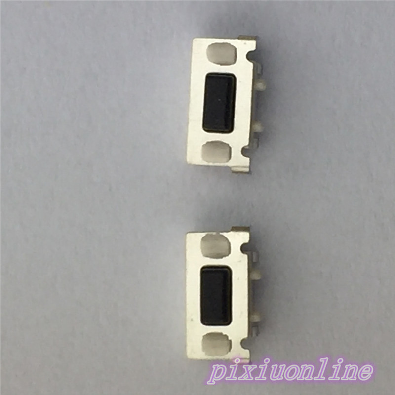 G71Y 50pcs/lot SMT 3X6X3.5MM 2PIN Tactile Tact Push Button Micro Switch G71 Momentary