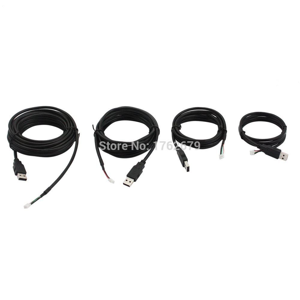 3M lange USB2.0 kabel 4 pin stecker für ELP usb kamera