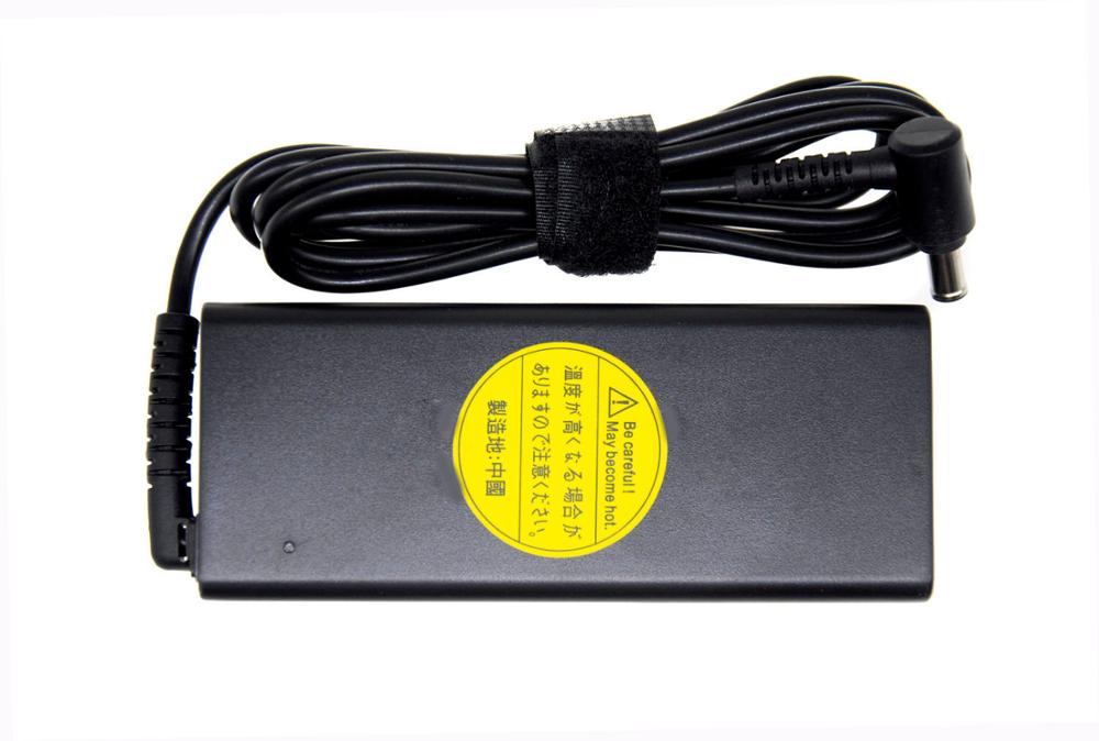 Original For SONY 19.5V 4.7A VGP-AC19V26 VGP-AC19V10 VGP-AC19V14 VGP-AC19V32 AC19V51 laptop supply power AC adapter charger