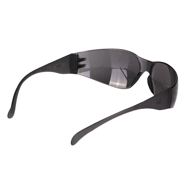 3m 11330 sikkerhedsbriller ægte sikkerhed 3m beskyttelsesbriller lys type mørkegrå arbejdsbeskyttelse ride bevægelsesbriller