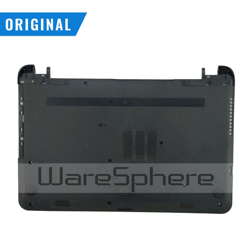Original para HP 15-G 15-R 250 G3 255 G3 LCD Back bisel Plamrest Base inferior 760967-001 749644-001 768276-001 775087-001: Bottom Case cover