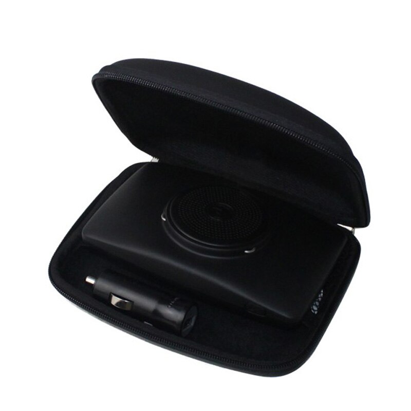 5 Inches GPS Navigation EVA PU Hard Shell Carry Case Bag Cover Protection Package Hard Disk Drive HDD Tablet Bag