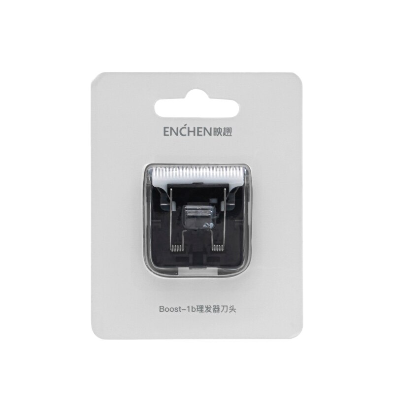 For Xiaomi Cutter Heads Enchen Electric Hair Trimmer Head Replacement Cutter Heads: 1pc Black Head