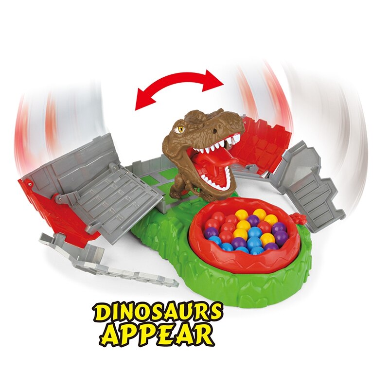 Kinderen Voorzichtigheid Dinosaurus Speelgoed Spannende Familie Desktop Game Speelgoed Ei Zorg Dinosaurussen Kerstcadeaus Voor Kinderen