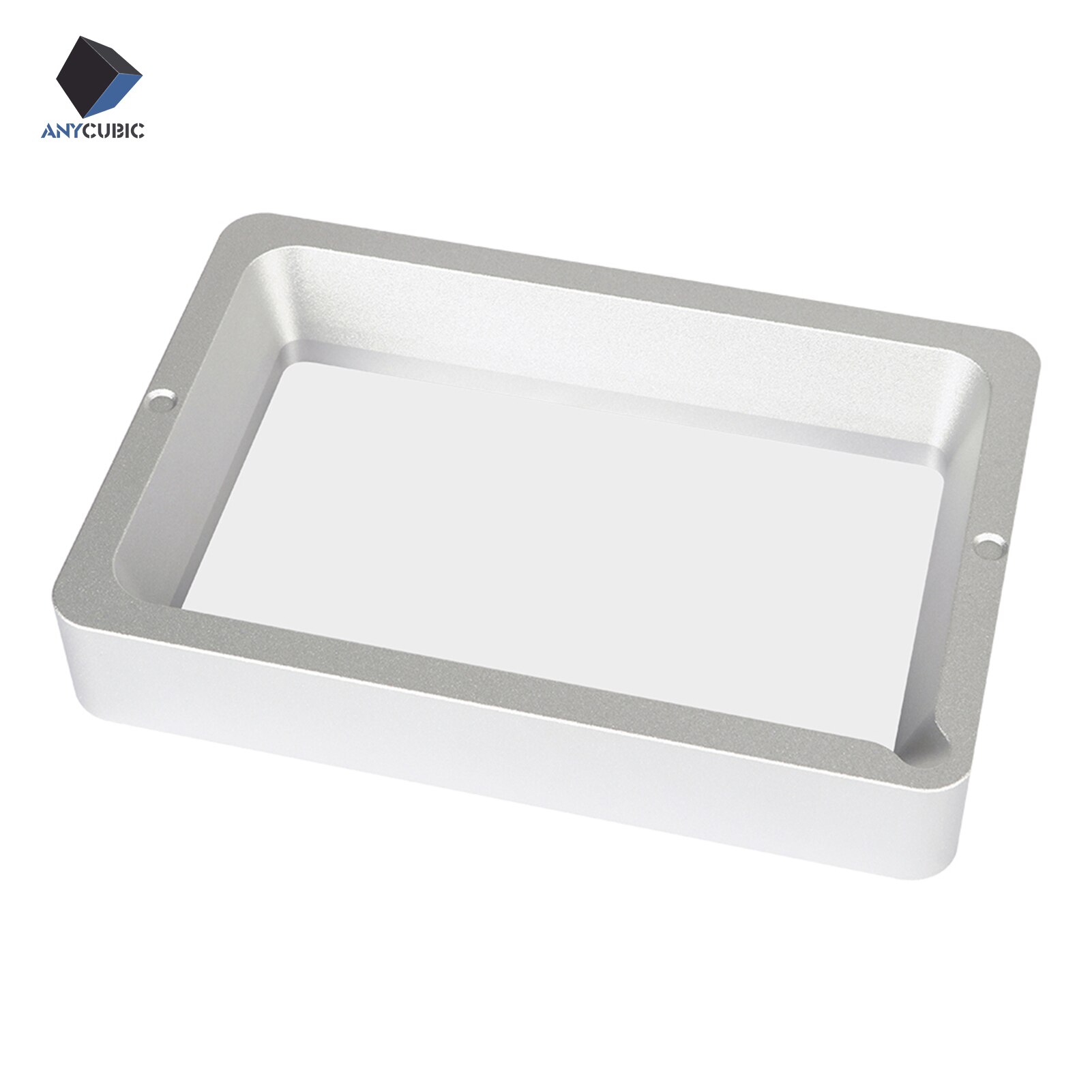 ANYCUBIC 3d printer parts Metal ResinTanks Vats ResinTank Vat for Photon Mono X /MONO SE / MONO 3D Printer parts ResinTank