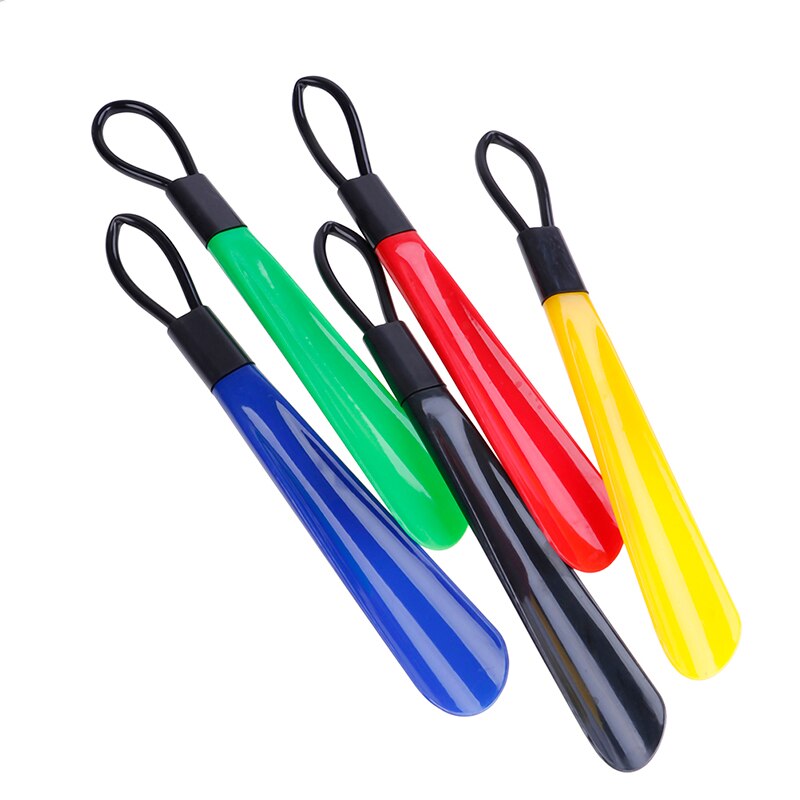 28.5cm skohorn sko skje 28.5cm plast sko horn gjenstand trekk pumpesko