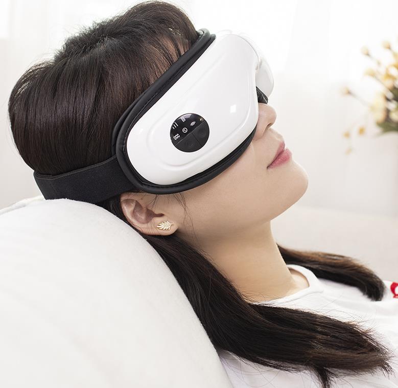 Eye Massager Eye Massager Comprimeren Oogzak Masker Eye Beauty Eye Protector