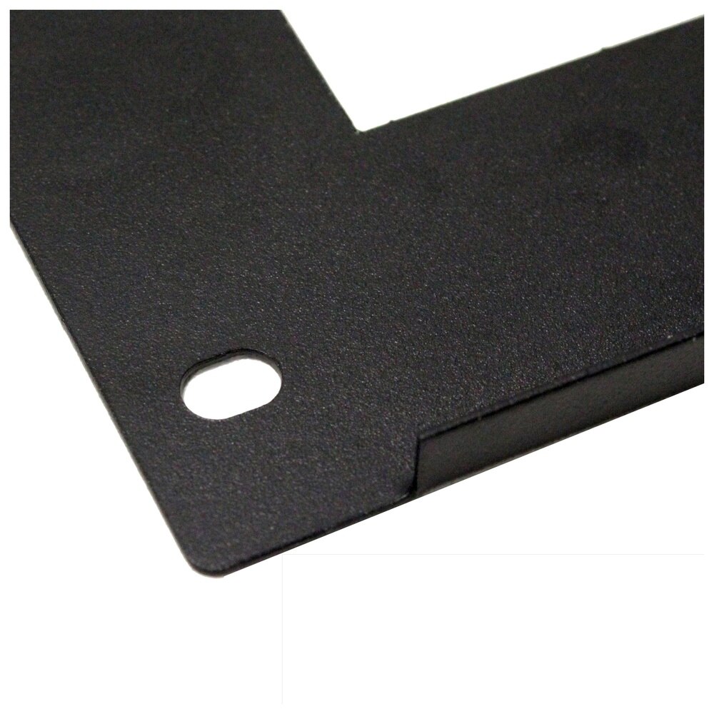 RackMatic-3U rack 19 DIN rail open front Panel