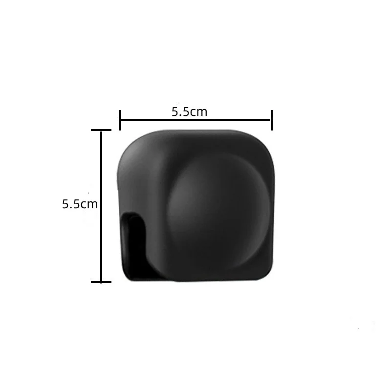 for Insta360 X4 Accessories Dive Case Selfie Stick Storage Bag Lens Cover Screen Protector Hand Wrist Strap Battery Charge Box: DARK COFFEE