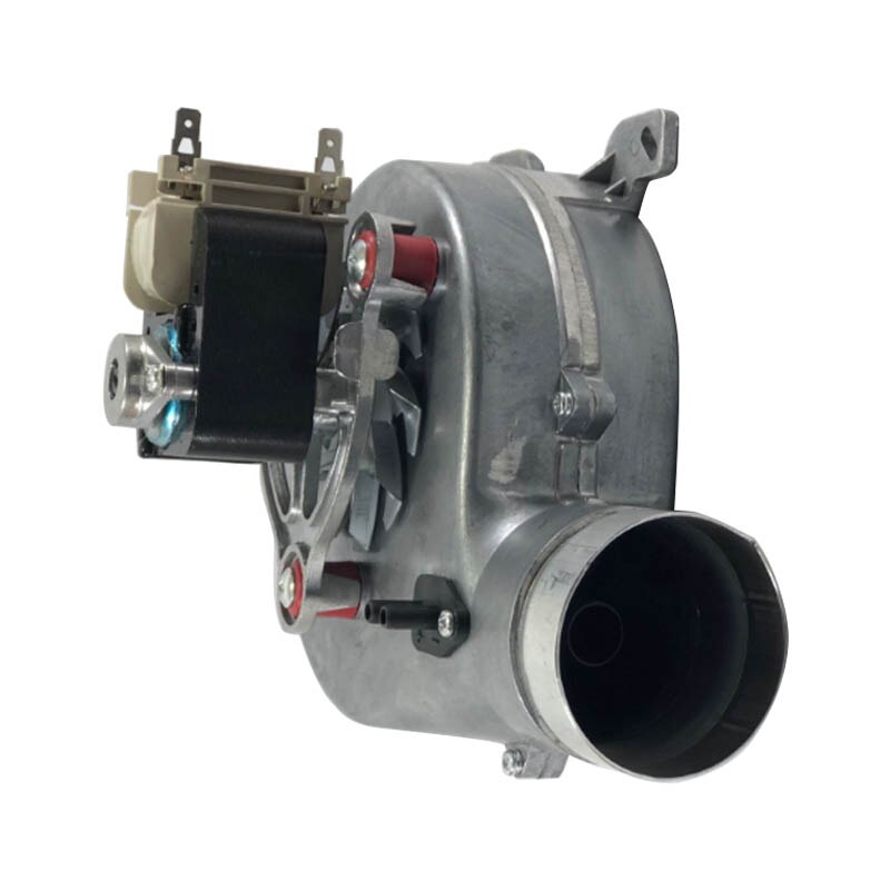 Gas wall hung fan boiler heating water smoke exhaust motor wind wheel accessories 65W