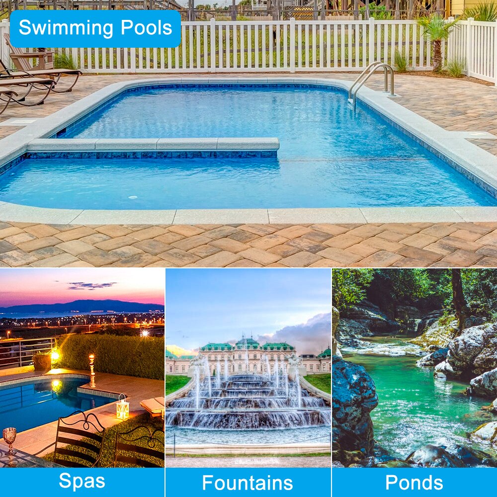 Swimming Pool Net Tool Shallow/Deep Water Adjustable Rake Pool Cleaning Net Equipment Home Outdoor Fishing Net Supplies