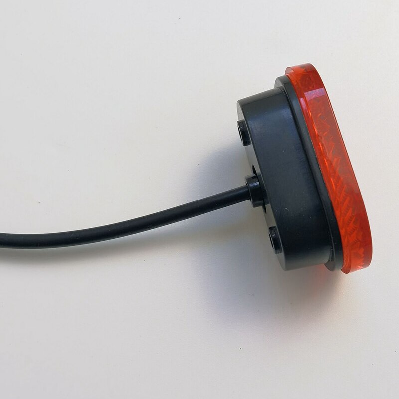 Novel-Elektrische Scooter Achterlicht Lamp Led Staart Stoplicht Remlicht Voor Xiaomi M365 Pro 2 Accessoires