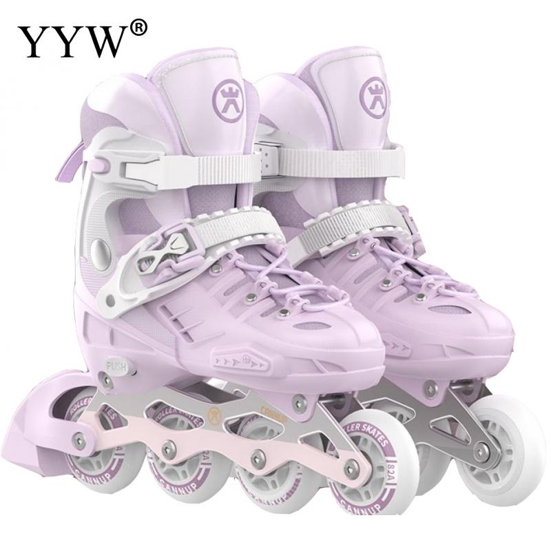 XUDREZ Rolschaatsen voor dames en heren, high-top