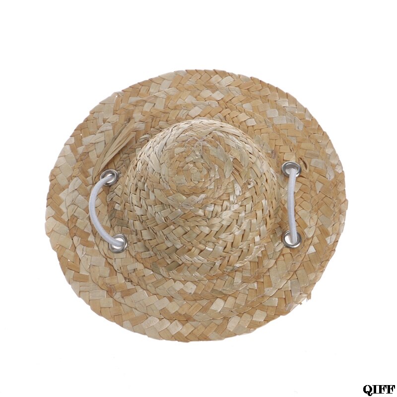 Sombrero de Estilo Hawaiano para mascotas, Sombrero para perros y gatos, accesorios para exteriores para mascotas pequeñas, accesorios para senderismo, productos para mascotas, gorros pequeños y grandes para perros