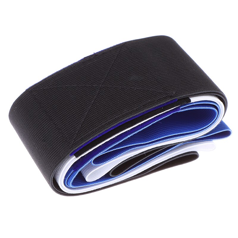 Elastic Arm Band Belt Golf Swing Trainer Eginner Practicing Guide Gesture Alignment Training Aid Aids Correct Swing Trainer