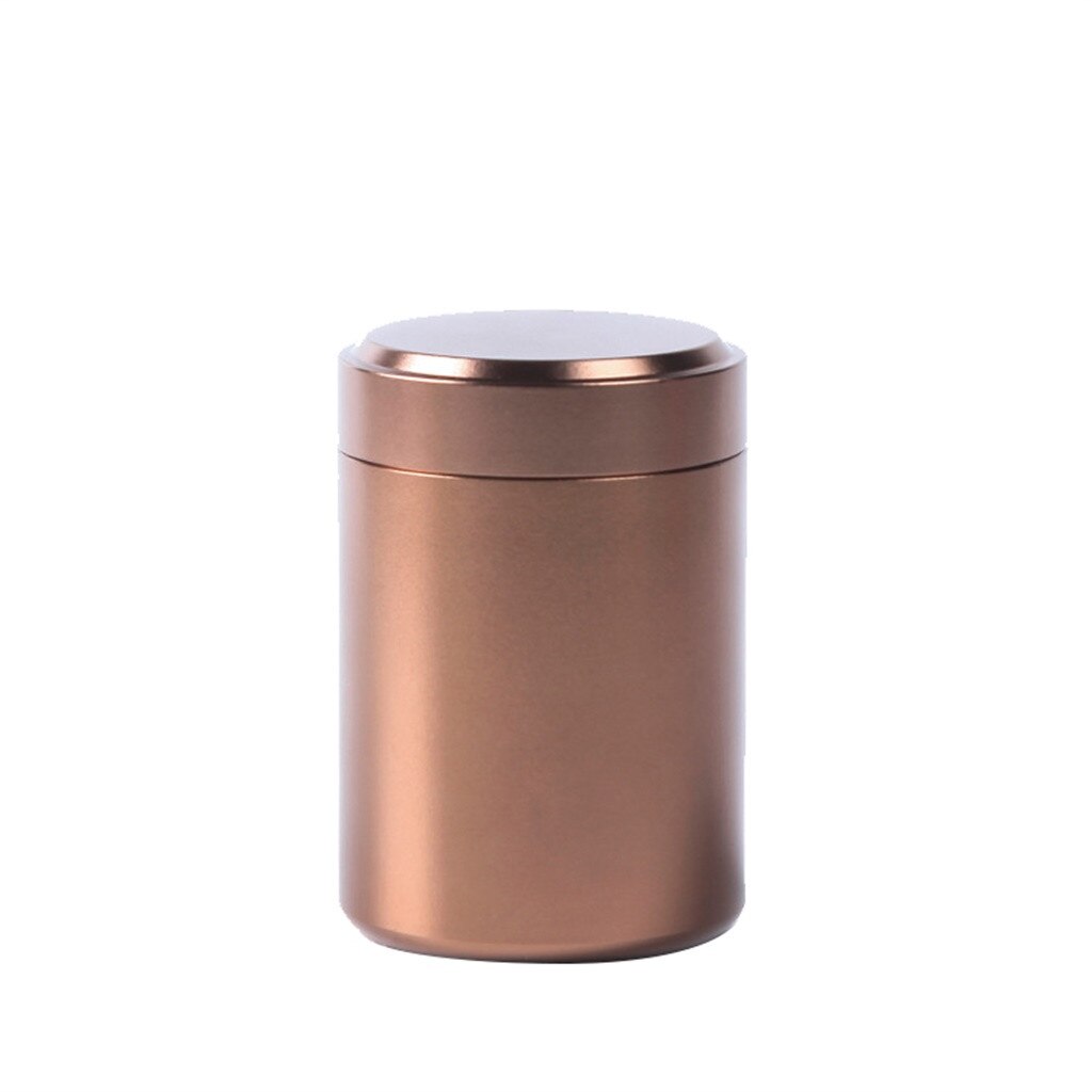 1Pc Thee Koffie Suiker Keuken Voorraadbussen Potten Potten Containers Blikken Keuken Gereedschap Accessoires