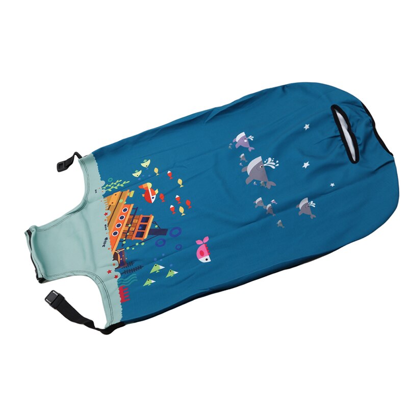 Luggage Cover - Elastic Travel Suitcase Protector - Fits 18"-32" Suitcases - Polyester