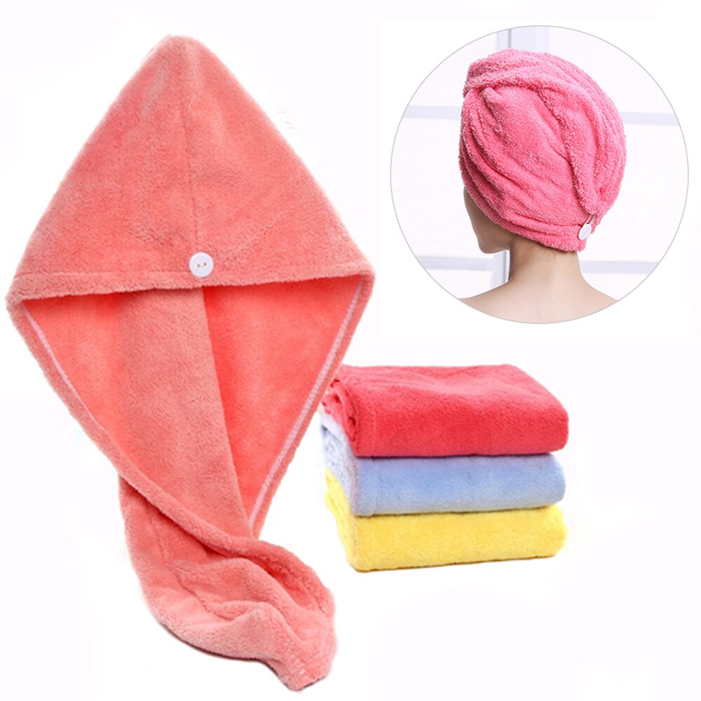 Handdoek Haar Handdoek Badhanddoek Badstof Handdoek Kleur Zachte Huidvriendelijke Sneldrogende Super Wateropname Geen Irritatie