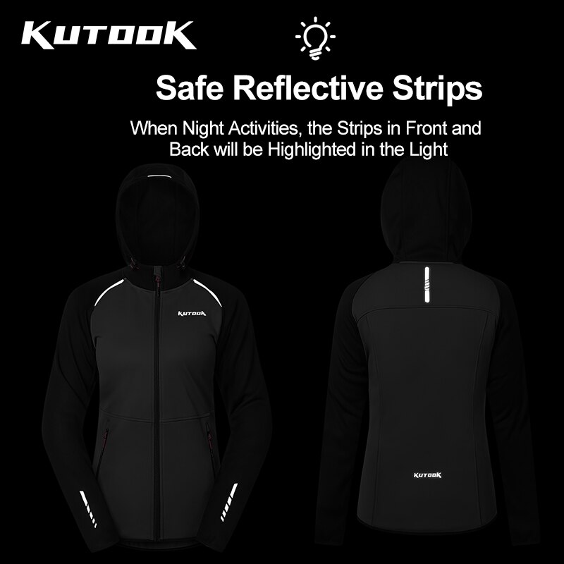 KUTOOK-cortavientos impermeable para mujer, chaquetas de senderismo cálidas, ropa informal, chaqueta de concha suave para acampar al aire libre, escalada, primavera y otoño