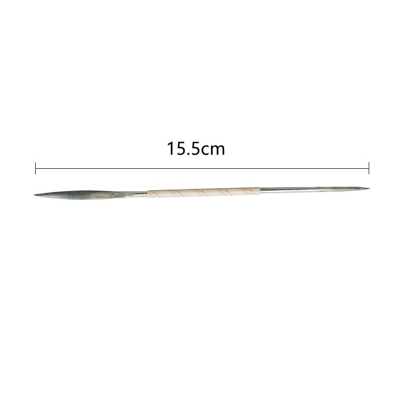 Keramik Graben Auslauf Messer Stahl Nadel Stanzen und Schneiden Schlamm DIY Keramik Skulptur Reparatur Grobe Gravur Modellierung Werkzeug: Ursprünglich Titel