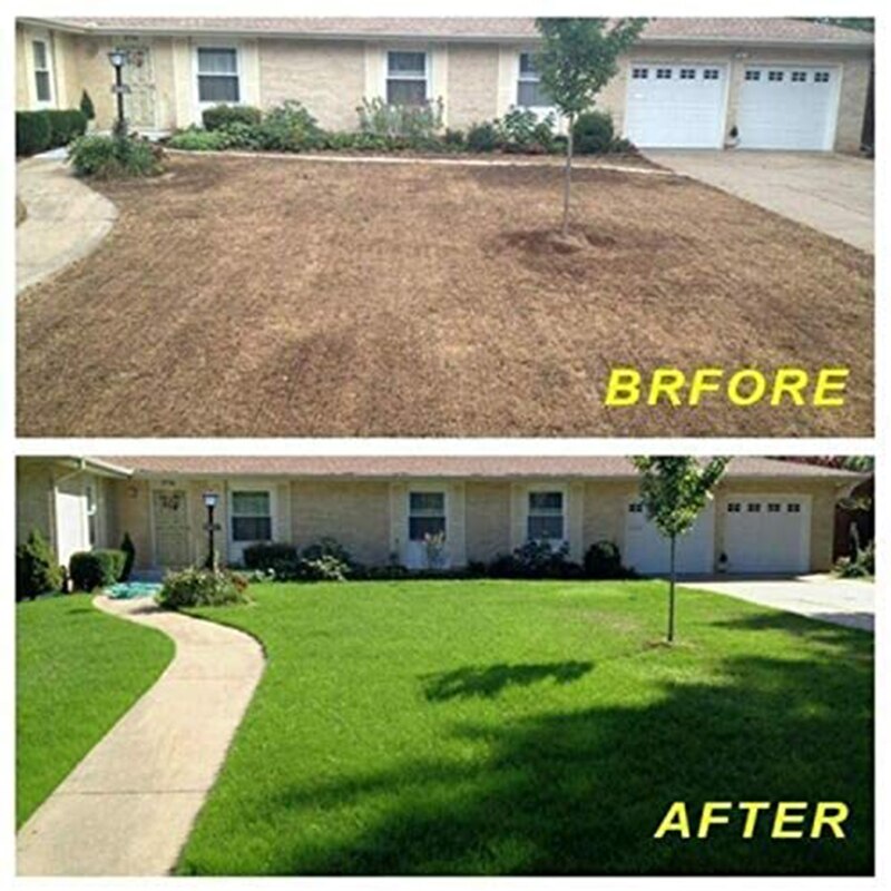 Biodegradable Grass Seed Mat 0.2m X 3m Seed Starter Mat Lawn Planting Fertilizer Paper Grass Seed Carpet Seed Starter Mat
