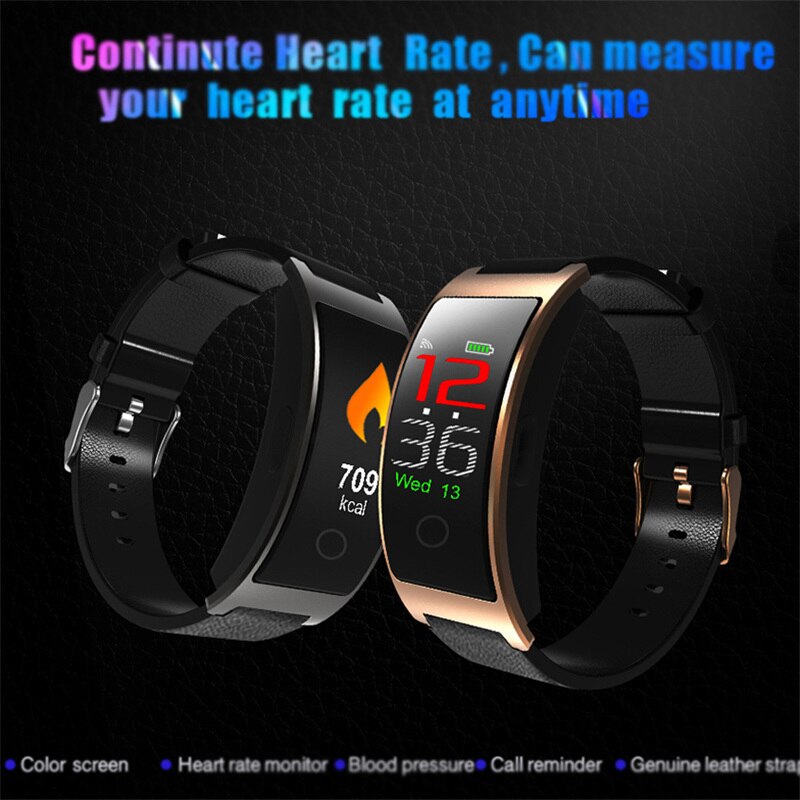 CK11 Smart Band Bloeddruk Hartslagmeter Polshorloge Intelligente Armband Fitness Armband Tracker Stappenteller Polsband